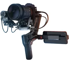 Zhiyun WEEBILL-S Image Transmission Pro Paket