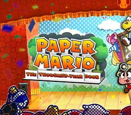 Paper Mario: The Thousand-Year Door Nintendo Switch Account pixelpuffin.net Activation Link