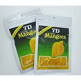 Naturally Delicious 7d Mangoes Tree Ripened Dried Mango 2 Pack | Ubuy