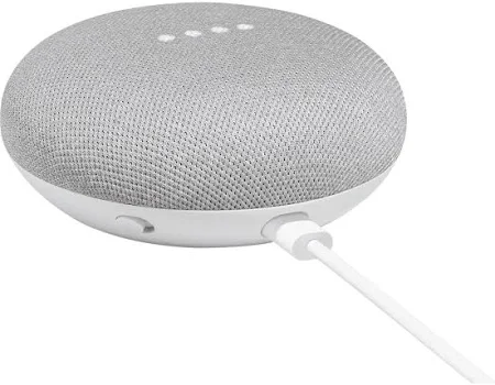 Google Home Mini Akıllı Asistan Hoparlör Beyaz