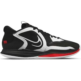 Nike Kyrie Low 5 Dj6012-001 Erkek Basketbol Ayakkabisi Siyah-beyaz 42,5 Numara