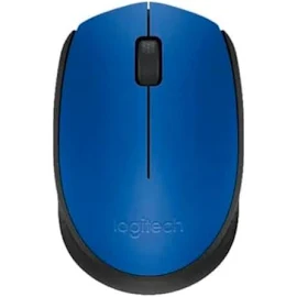 Logitech M170 Kablosuz Mouse - Mavi