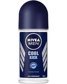 Nivea Cool Kick Roll On 50 Ml