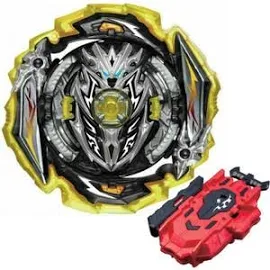 Pengfu Shop B173-2 Stili B-X Toupıe Burst Beyblade Superking B173 Super King Achilles Dm' 1b Vol.22 Rastgele Booster Bay Blade (Yurt Dışından) - 1 Yaş