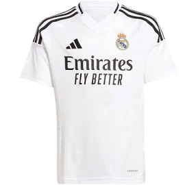 Adidas Çocuk Futbol Forma Real Madrid H Jsy Y It5186