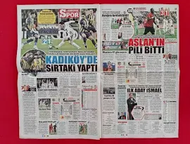 Korkusuz Gazetesi - 21 Mart 2022 - Gaziantepspor 3-1 Galatasaray, Fenerbahçe 2-1 Konyaspor - Tam Gazete, Korkusuz