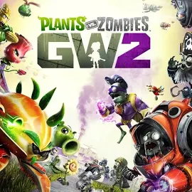 Plants vs Zombies Garden Warfare 2