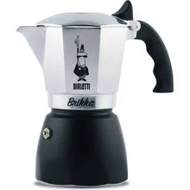 Bialetti New Brikka 4 Cups