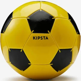 Decathlon Futbol Topu - 5 Numara 12 Yaş Ve Üzeri Sarı First Kick