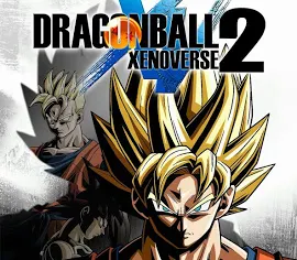 DRAGON BALL XENOVERSE 2 PS4 Account