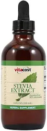 Vitacost Stevia Extract Tatlandırıcı 118 Ml