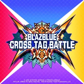 Blazblue Cross TAG Battle - Sony PlayStation 4