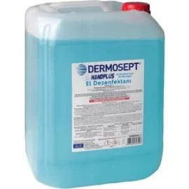 Dermosept Maymun Çiçeği El Dezenfektani Dermosept 5 Lt - 5,1 lt