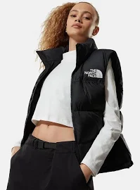 The North Face W 1996 Retro Nuptse Vest NF0A3XEPJK31