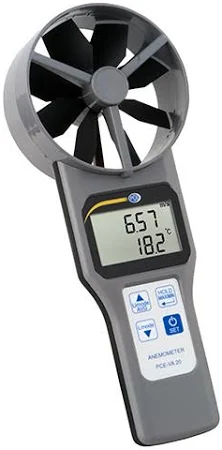 Sıcaklık Ölçüm Cihazı PCE-VA 20