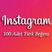 Instagram 100 Adet Türk Beğeni