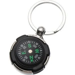 Liangduo Shop No.6 Stili Taşınabilir Evrensel Araba Pusula Cep Mini Top Dash Pano Su Geçirmez Araba Araç Montaj Navigasyon Pusula Kamp (Yurt Dışından)