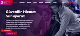 Reklam Ajansı Hazır Web Sitesi