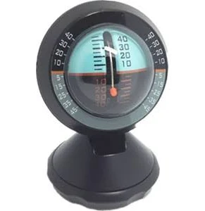 Mimgo Yorumlanabilir Araç Otomotiv Otomobil Ön Cam Pusulası Arka Tutkal ile Pusula (Yurt Dışından)