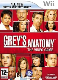 Nintendo Greys Anatomy Video Oyunu (Wii) - PAL - Yeni ve Mühürlü