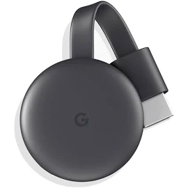 Google Chromecast 3 Medya Oynatıcı - 719.49 TL + KDV