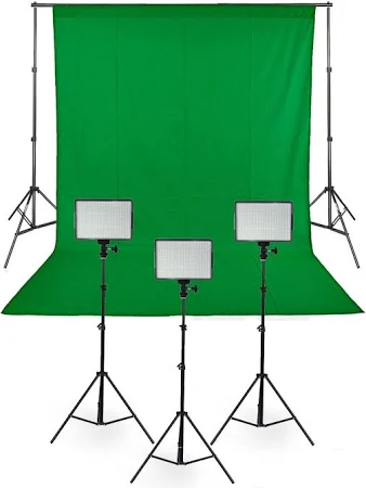 Deyatech Youtube, Video Ve Fotograf Studyolari Icin Surekli Isik + Led Panel