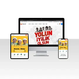 Dernek ve Bağış Web Site Paketi