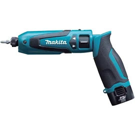 Makita TD022DSE Akülü Vidalama 1.5Ah 7.2Volt