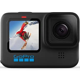 GoPro Hero 10 Black Aksiyon Kamerası - G