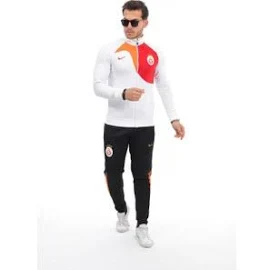 2AS Galatasaray Beyaz Eşofman Takımı 2023 - XL