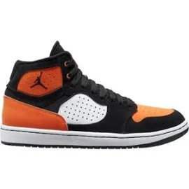 Nike Jordan Access - 45 - Siyah - Turuncu