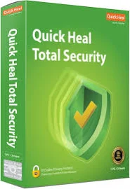 Quick Heal Total Security 1 PC 3 Year
