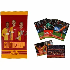 Galatasaray 2023-24 Moments Serisi