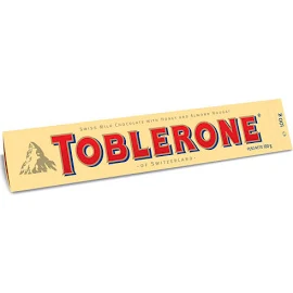 Toblerone 100 Gr Sütlü Çikolata