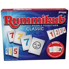 Rummikub İngilizce Edition