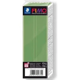 Staedtler Fimo Professional Polimer Kil 454 Gr. 57 Yaprak Yeşili