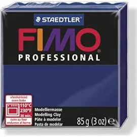 Staedtler Fimo Professional Polimer Kil 85 Gr. 34 Lacivert