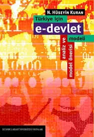 Türkiye için E-Devlet Modeli