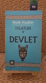 Devlet (İlk Basım) - Eflatun