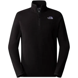 The North Face Erkek 100 Glacier 1/4 Zip Polar - Eu Nf0a855w4h01