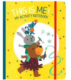 This Is Me!: Activity Notebook