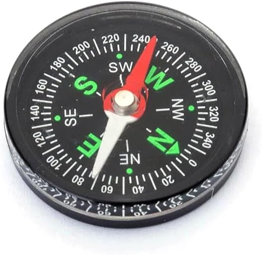 Mini Pusula Yön Bulma Pusulası