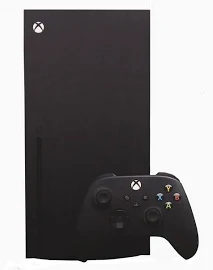 Xbox Series X Oyun Konsolu Siyah 1 TB ( Microsoft Türkiye Garantili)
