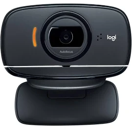 Logitech 960-000721 C5258MPDahili Mikrofonlu HD Webcam