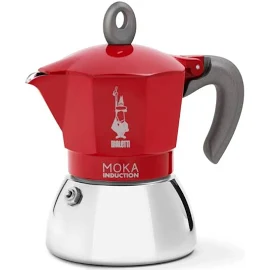 Bialetti İNdüksiyon Mokapot 4 Fincan