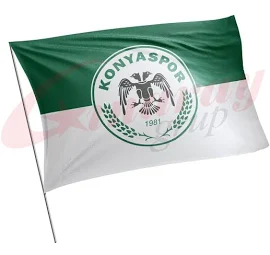 Konyaspor Takım Bayrağı