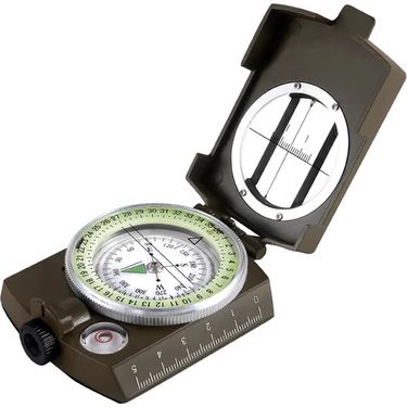 Argeus Hs-C4580 Profesyonel Pusula