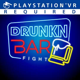 Drunkn Bar Fight - Sony PlayStation 4