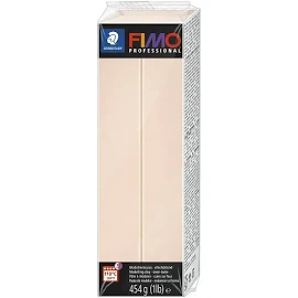 Fimo Polimer Model Hamuru 454 Gr Beige 8041-44