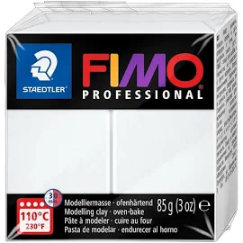 Fimo Professional Polimer Model Hamuru 85 Gr Porcelaine 8004-03